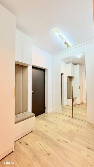 Apartament cu 2 camere în Ostroveni