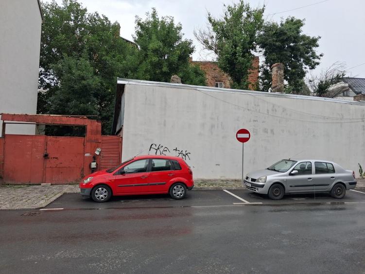 Teren Construcții intravilan de 316 mp, în Mihai Bravu