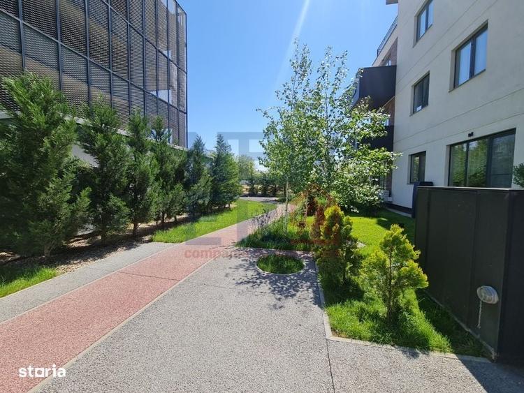 Apartament cu 2 camere în Tunari