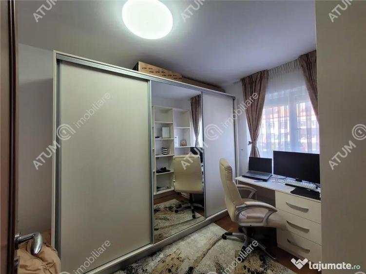 Apartament cu 2 camere nedecomandat în Cedonia