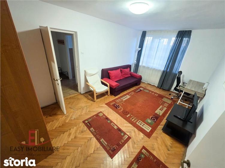 Apartament 2 camere, UMF, 2 balcoane, Cornisa, Targu Mures - 9