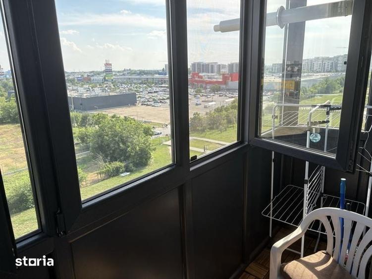 Apartament cu 2 camere în Roșu