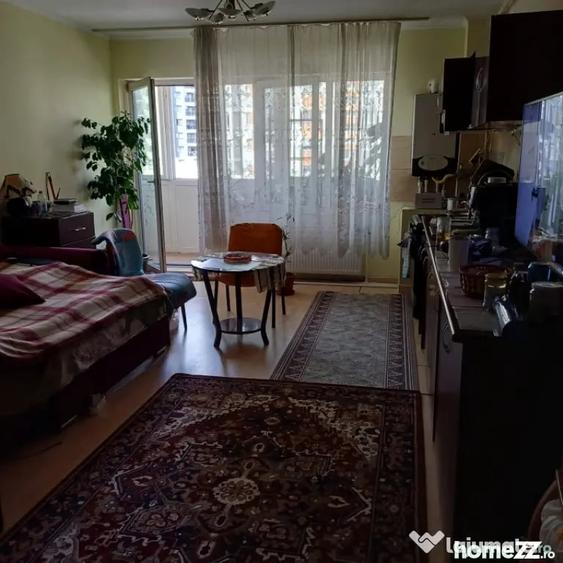 Apartament cu 2 camere semidecomandat în Baciu