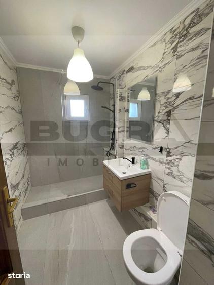 Apartament cu 2 camere în Apahida