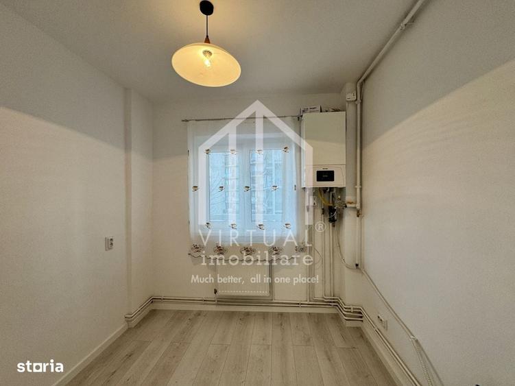 Apartament cu 2 camere în Șelimbăr — fotografia 1