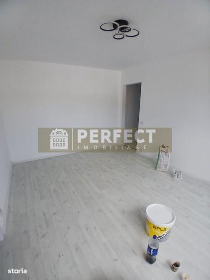 Apartament cu 2 camere nedecomandat în Vest