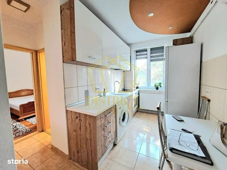 Apartament cu 2 camere decomandat în Ultracentral