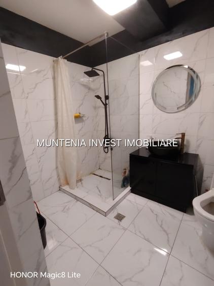 Apartament 3 camere, mobilat si utilat, Stefanesti, zona Lidl - 16