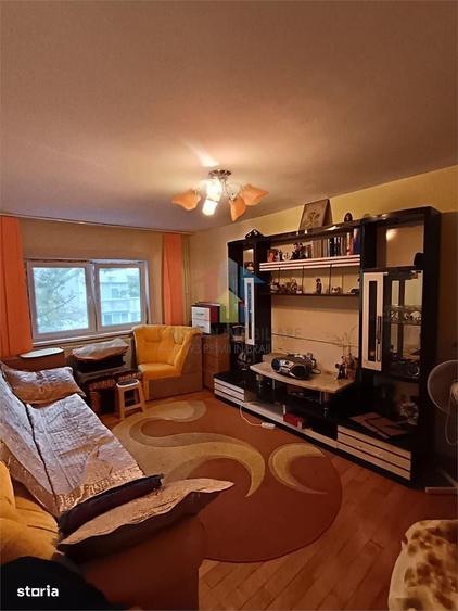 Apartament cu 2 camere decomandat în Dorobanți
