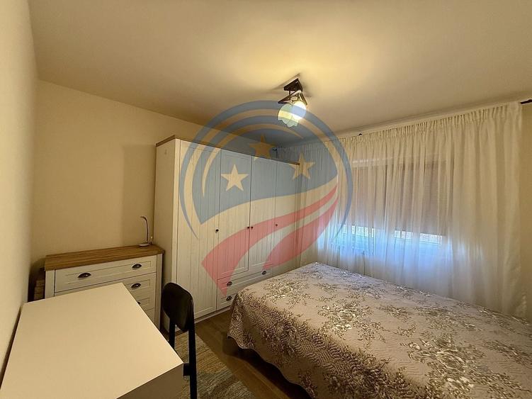Apartament cu 2 camere decomandat, mobilat în Rovine