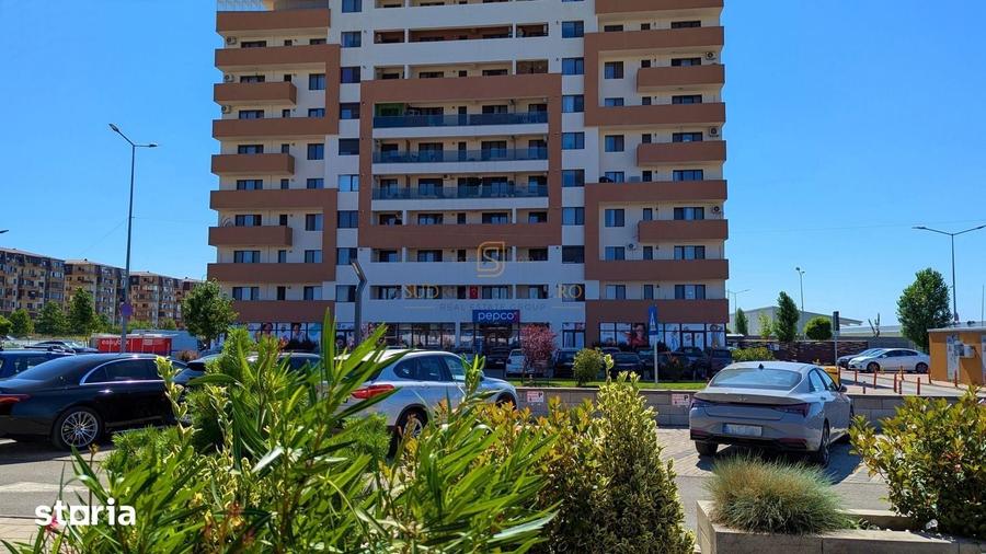 Apartament cu 2 camere în Rahova
