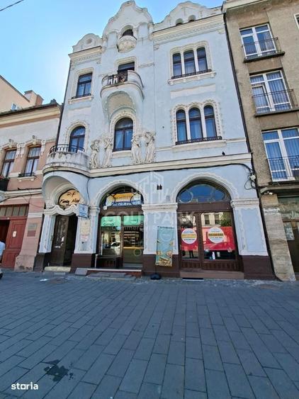 Spatiu Comercial/Servicii - Ultracentral - Alimentatie Publica - 1