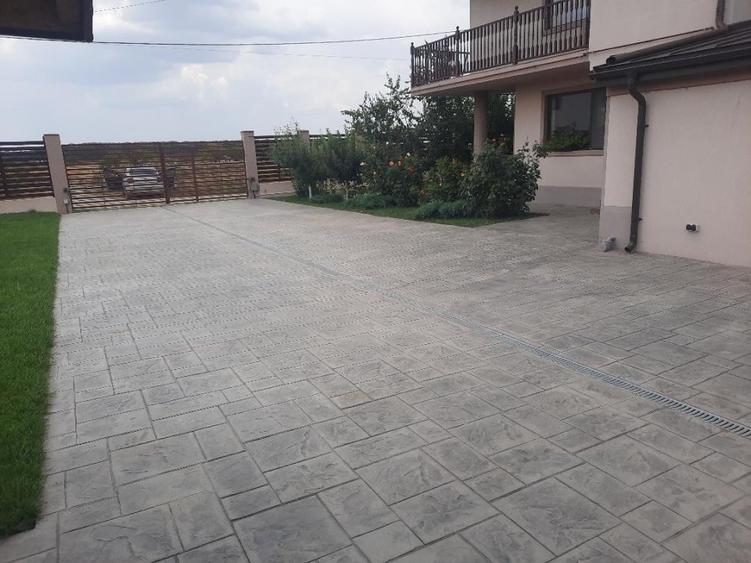 Duplex cu 4 camere cu Teren 1500 Mp în Cosoba