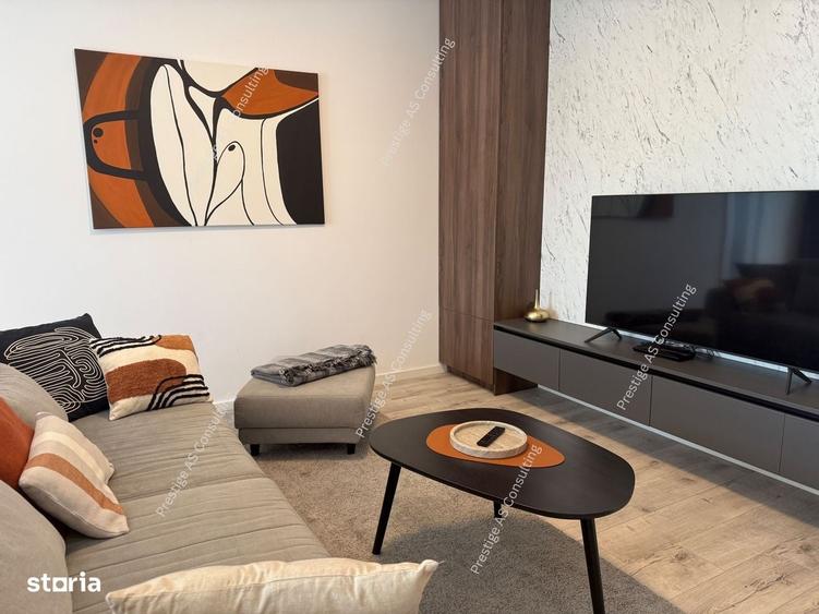 Apartament cu 2 camere în Nord