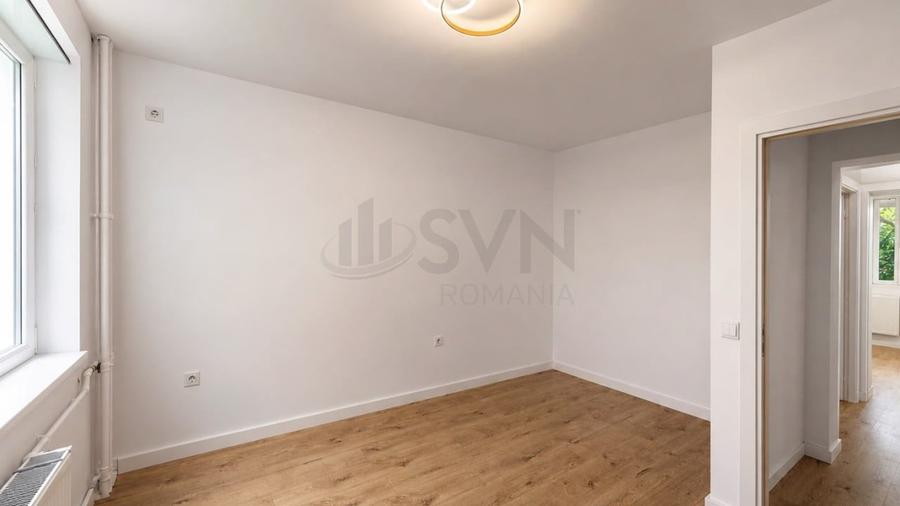 REA1029545 Apartament 3 camere I Partial Mobilat I Obor I birouri sau rezidentia - 11