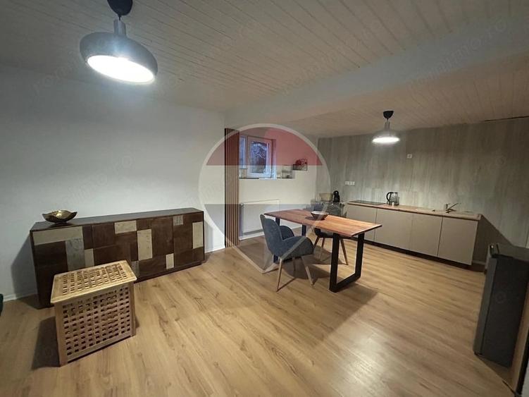Casă cu Teren 655 Mp în Baciu