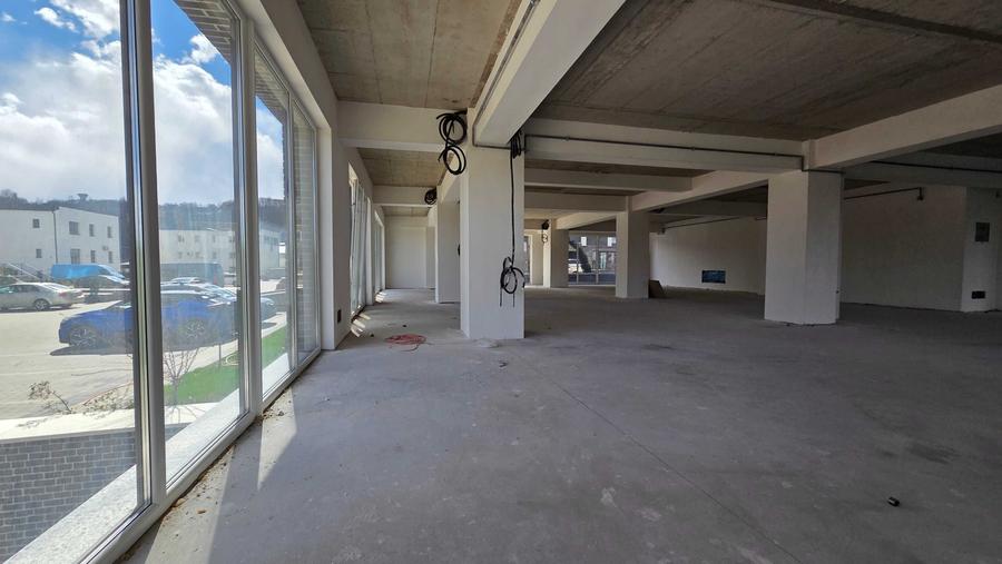 Spațiu comercial, de 125 mp, în Central
