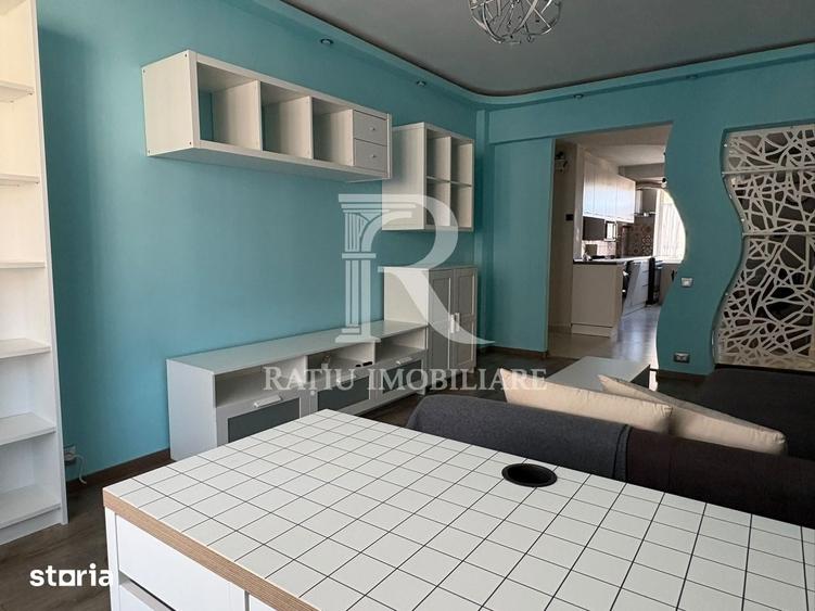 Apartament 3 camere de i^nchiriat | Dragos Voda | Oradea - 11