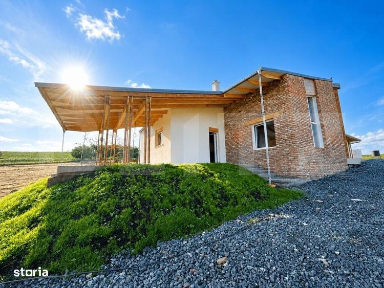 Casă cu 4 camere în Luna