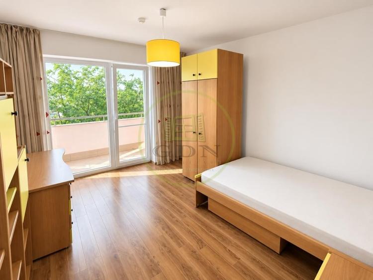 Apartament cu 3 camere decomandat, mobilat în Bucureștii Noi