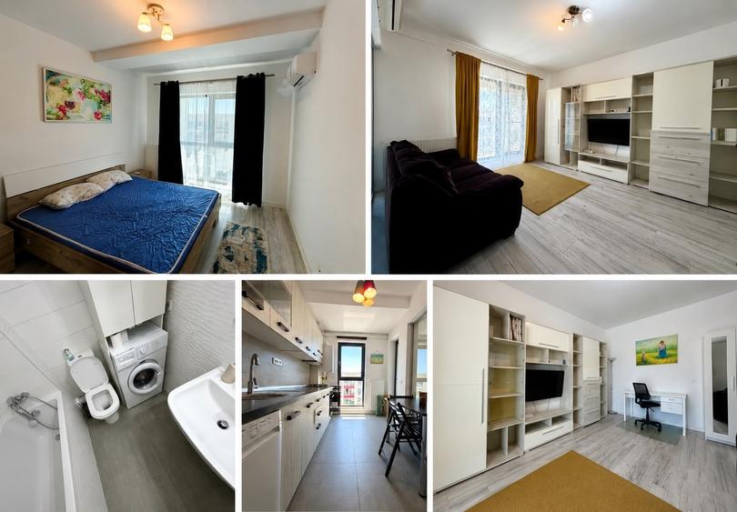 Apartament Lux | 21 Residence | Posibilitate Parcare | 7 minute metrou - 1