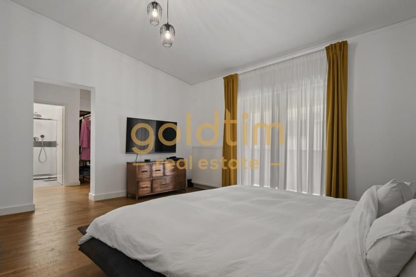 Casă cu 5 camere cu Canalizare în Pipera