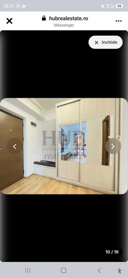 Apartament cu 3 camere decomandat în Nord