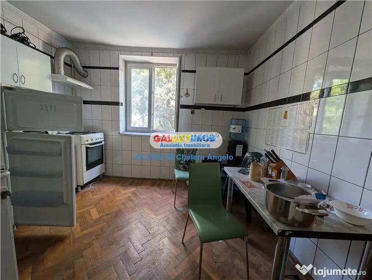 Teiul Doamnei,Nada Florilor apartament 2 camere, etaj 2, sup - Bucuresti (Bucuresti-Ilfov)