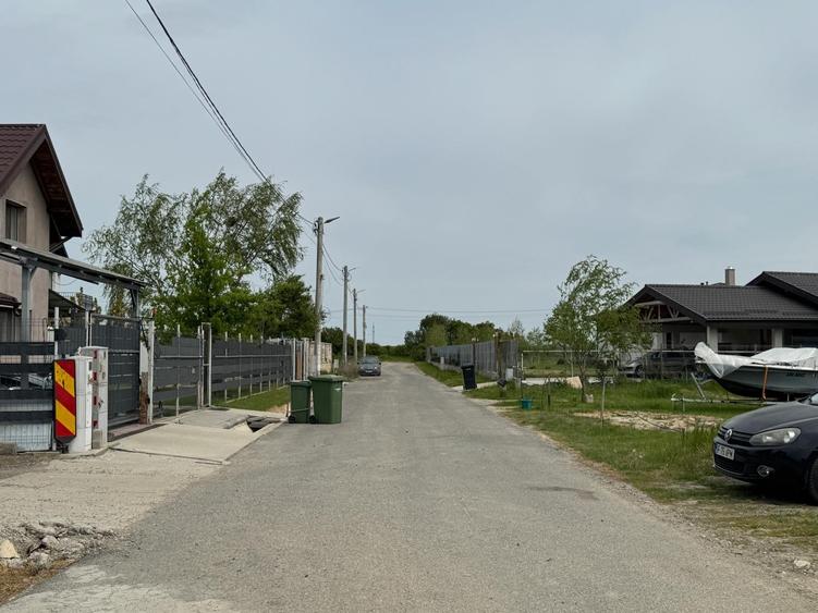 Vanzare Teren construibil 1 Decembrie Ilfov - 1