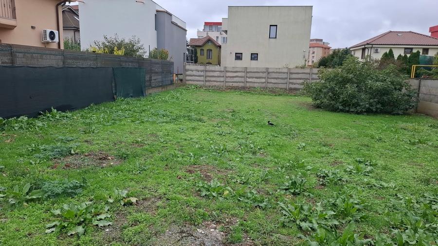 Teren intravilan de 500 mp, în Kamsas
