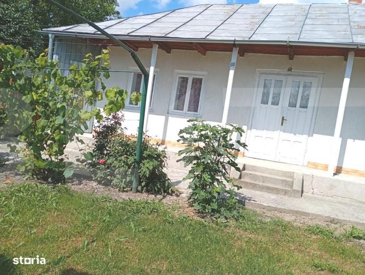 Casă cu 2 camere în Broscăuți