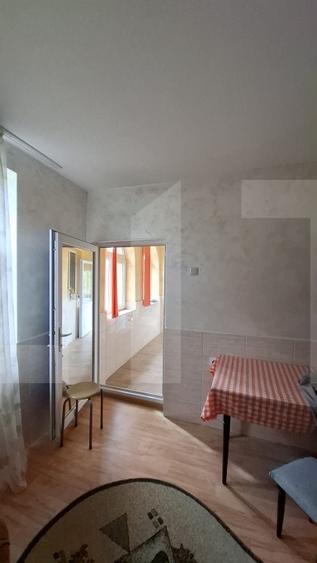 Casă individuală cu 3 camere cu Garaj în Zorleasca