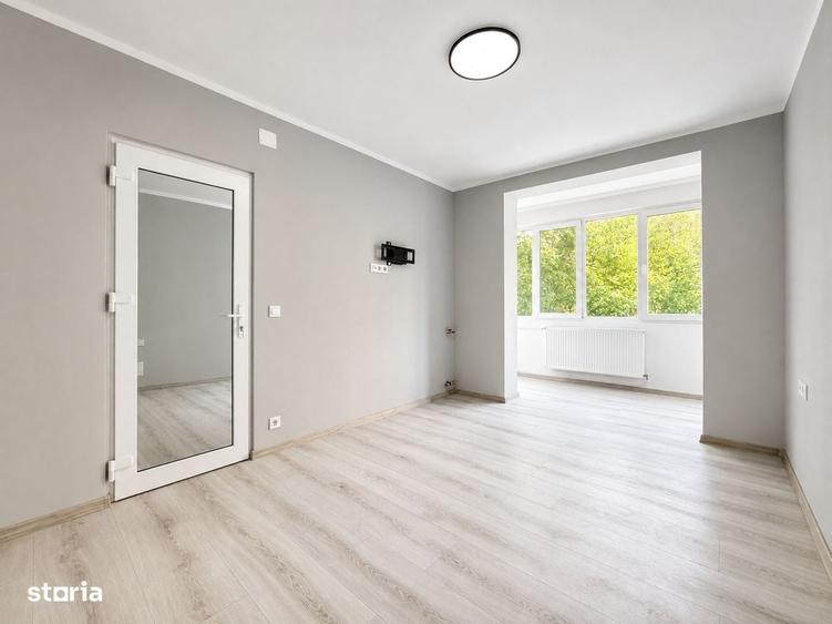 Apartament cu 2 camere în Rogerius