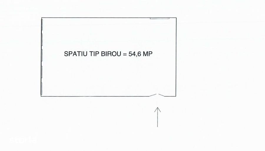 Spatiu Birou - Metrou Costin Georgian - Parcare! - 8