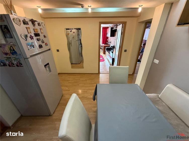 Apartament cu 3 camere decomandat în Ultracentral