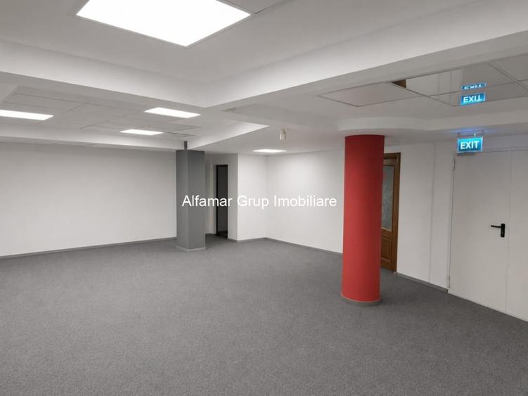 Spațiu comercial, de 650 mp, în 13 Septembrie