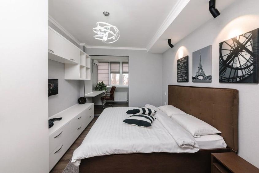 Apartament cu 3 camere decomandat în Grigorescu