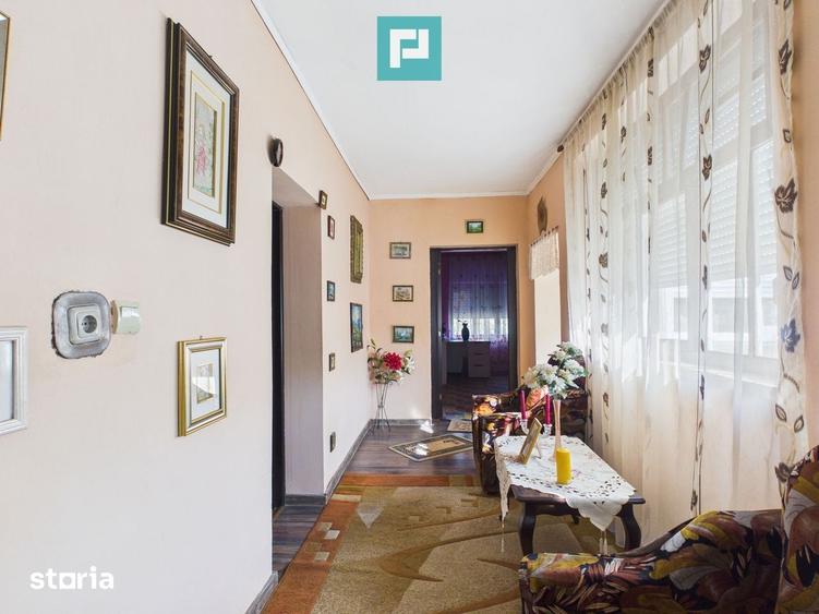 Casă cu 3 camere cu Teren 715 Mp în Macea