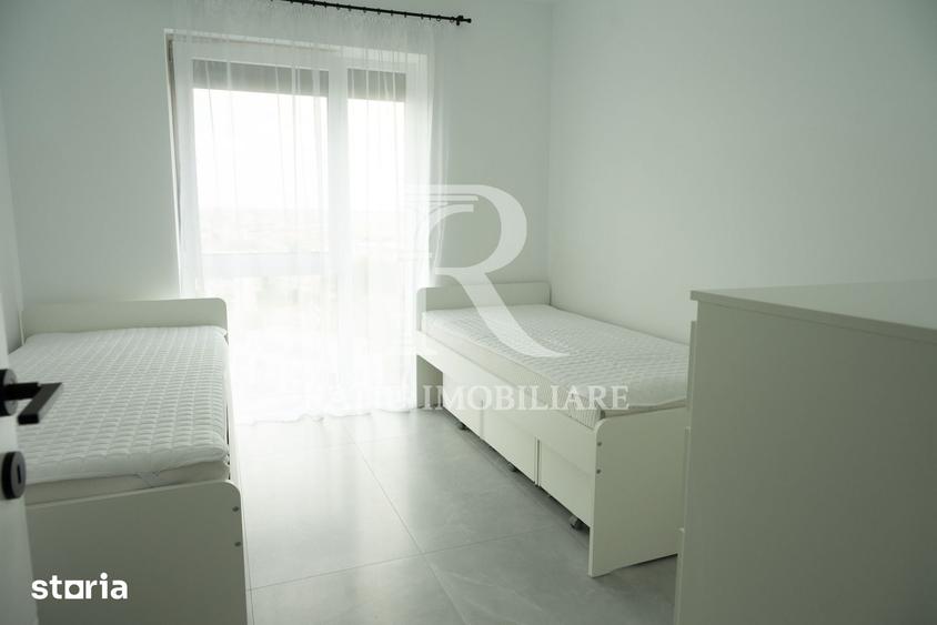 Apartament cu 3 camere în Seleuș
