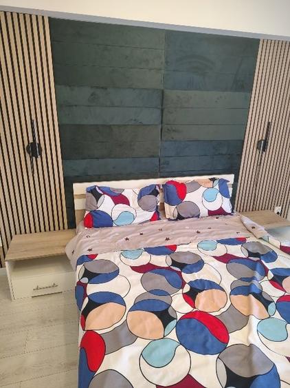 Apartament cu 3 camere decomandat, mobilat în Rahova