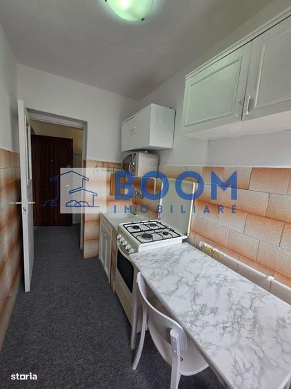 Apartament cu 2 camere în Republicii