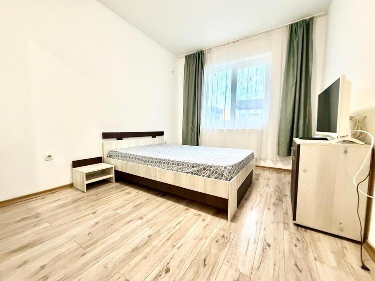 Apartament cu 2 camere decomandat în Chiajna