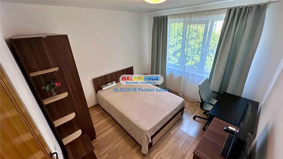 Apartament cu 3 camere decomandat, mobilat în Dristor