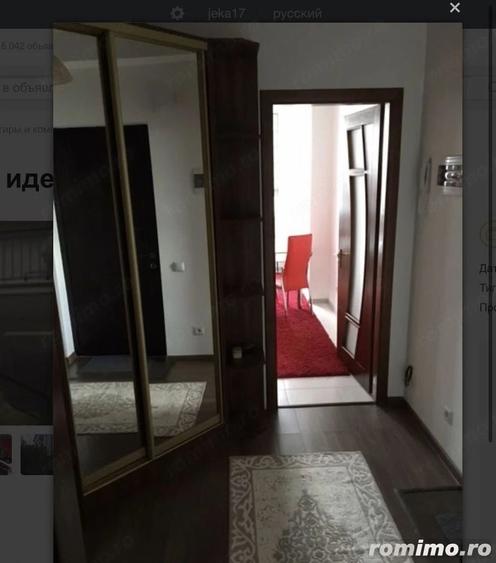 Garsonieră decomandată în Tineretului