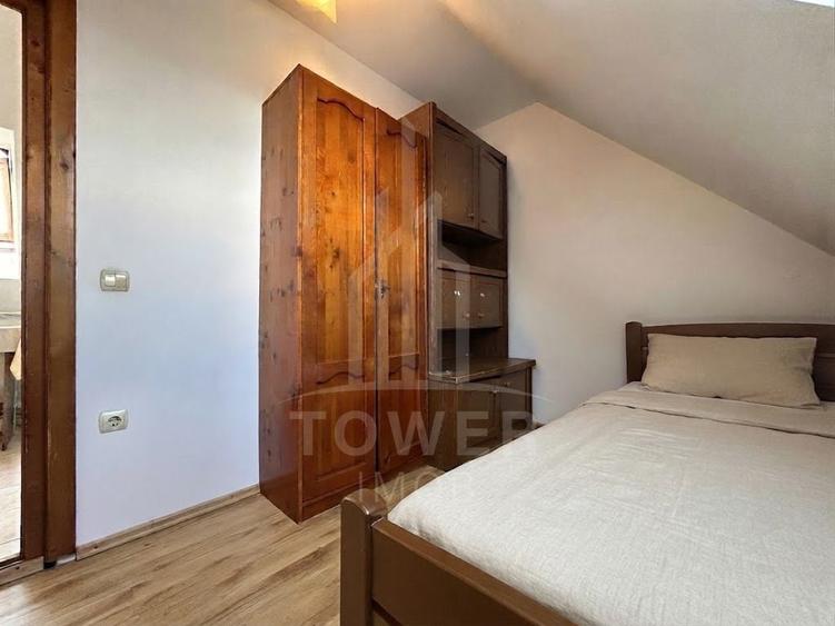 Apartament cu 2 camere decomandat în Turnișor