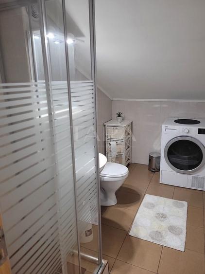 Apartament cu 4 camere decomandat, mobilat în Apahida