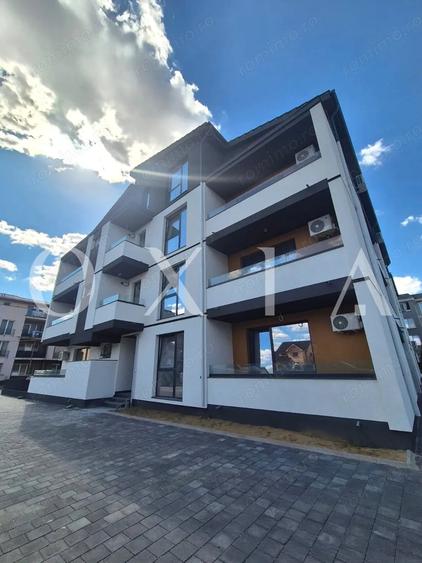 Apartament cu 4 camere semidecomandat în Giroc