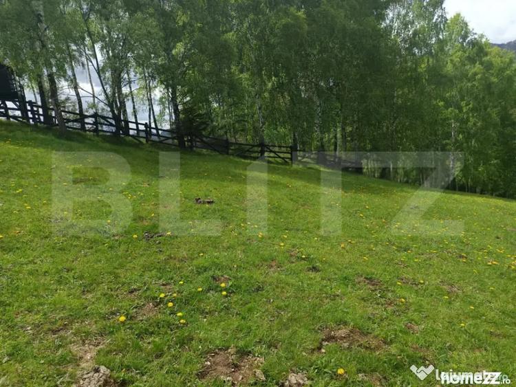 Casă cu 2 camere cu Teren 4807 Mp în Peștera