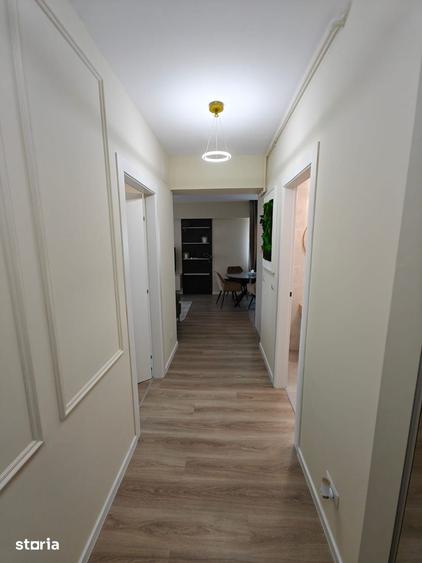 Apartament cu 3 camere în 13 Septembrie