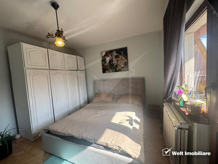 Apartament cu 3 camere decomandat, mobilat în Mănăștur